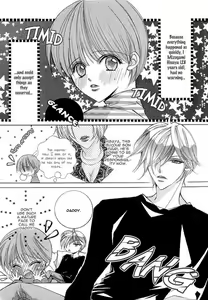 Page 8 of Crazy for daddy ch1 - preview thumbnail