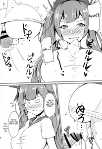 Page 11 of Shakoire Chuui! - preview thumbnail