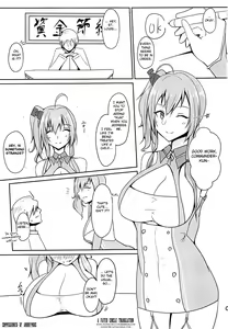 Page 2 of Shakoire Chuui! - preview thumbnail