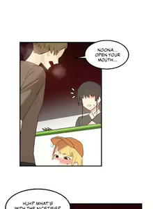 Page 13 of Hahri's Lumpy Star Ch. 32 - preview thumbnail