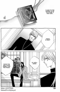 Page 10 of Crazy for daddy ch5 - preview thumbnail