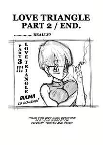 Page 28 of LOVE TRIANGLE Z PART 2 - Takusan Ecchi Shichaou! | LOVE TRIANGLE Z PART 2 - 많이 섹스하자! - preview thumbnail
