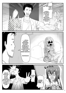 Page 12 of Tengoku e no Bullet Train - preview thumbnail