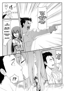 Page 13 of Tengoku e no Bullet Train - preview thumbnail