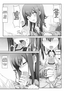 Page 15 of Tengoku e no Bullet Train - preview thumbnail