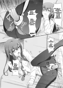 Page 22 of Tengoku e no Bullet Train - preview thumbnail