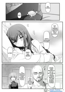 Page 24 of Tengoku e no Bullet Train - preview thumbnail
