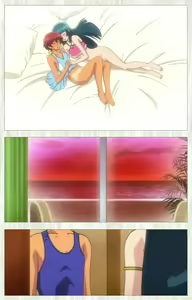 Page 157 of Natsuyasumi .Complete ban - preview thumbnail