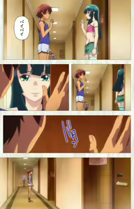 Page 160 of Natsuyasumi .Complete ban - preview thumbnail