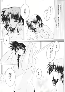 Page 11 of Shiawase no Neiro - preview thumbnail