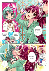 Page 4 of Watashi-tachitte Honto Baka Mitai ni Energy Drink ga Osuki - preview thumbnail