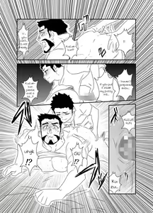 Page 18 of Himitsu to Binetsu | Secrets and Fevers - preview thumbnail