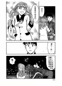 Page 173 of Dokushinryou Kuushitsu Ari! Vol. 1 | 單身宿舍辣美眉 Vol. 1 - preview thumbnail