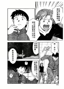 Page 177 of Dokushinryou Kuushitsu Ari! Vol. 1 | 單身宿舍辣美眉 Vol. 1 - preview thumbnail