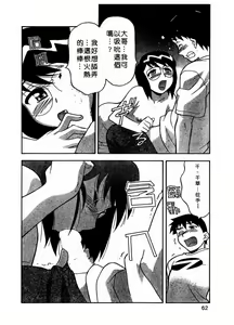 Page 63 of Dokushinryou Kuushitsu Ari! Vol. 1 | 單身宿舍辣美眉 Vol. 1 - preview thumbnail