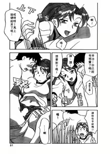 Page 82 of Dokushinryou Kuushitsu Ari! Vol. 1 | 單身宿舍辣美眉 Vol. 1 - preview thumbnail