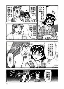 Page 88 of Dokushinryou Kuushitsu Ari! Vol. 1 | 單身宿舍辣美眉 Vol. 1 - preview thumbnail