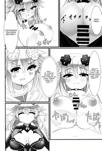Page 11 of Docchi no Neptunia SHOW! - preview thumbnail