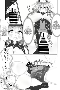 Page 20 of Docchi no Neptunia SHOW! - preview thumbnail