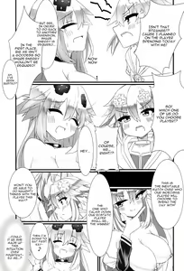 Page 10 of Docchi no Neptunia SHOW! - preview thumbnail