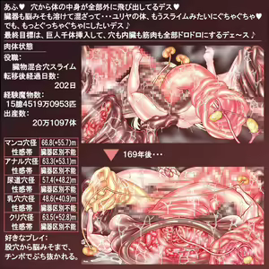 Page 406 of Mamono dake no Isekai ni Teni Shita Russia-jin JK ga Seieki Haikiyou Gomi Nikubukuro ni Sareru made - preview thumbnail