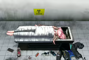 Page 21 of 明日方舟的尸检报告 - preview thumbnail