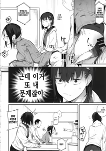 Page 15 of Ero to Tsukkomi ~Ero Quiz Hen~ | 에로와 태클 ~에로 퀴즈편~ - preview thumbnail