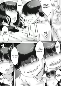 Page 10 of Haha to no Seikatsu. - preview thumbnail