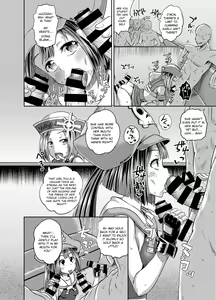 Page 7 of Jellyfish Kaizokudan e Youkoso! | Welcome to The Jellyfish Pleasure Club! - preview thumbnail