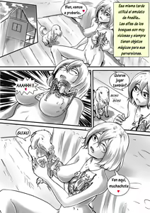 Page 15 of MIS DOS MASCOTAS - preview thumbnail