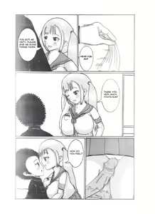Page 15 of Milk Addiction 英語（エッチの漫画試み) - preview thumbnail