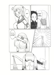 Page 16 of Milk Addiction 英語（エッチの漫画試み) - preview thumbnail