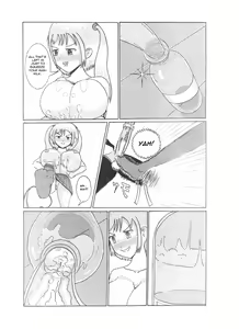 Page 21 of Milk Addiction 英語（エッチの漫画試み) - preview thumbnail