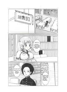 Page 5 of Milk Addiction 英語（エッチの漫画試み) - preview thumbnail
