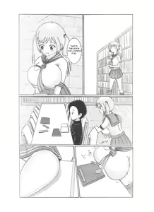 Page 7 of Milk Addiction 英語（エッチの漫画試み) - preview thumbnail