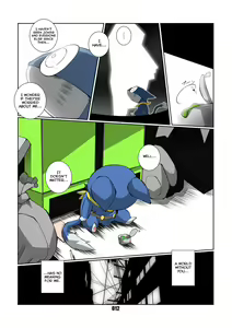 Page 12 of Morgana 3 - preview thumbnail