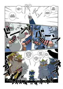 Page 28 of Morgana 3 - preview thumbnail
