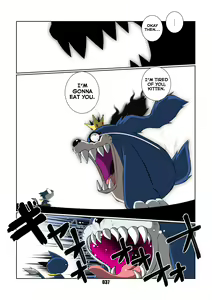 Page 37 of Morgana 3 - preview thumbnail
