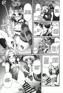 Page 19 of Pachimonogatari Part 11: Yotsugi Magika - preview thumbnail