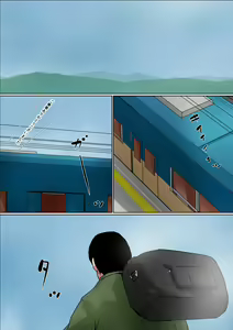 Page 7 of Haha ni Koishite #2 "Machiwabita Saikai" - preview thumbnail