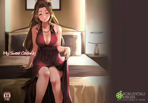 Page 30 of My Sweet Celebrity - preview thumbnail