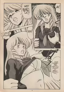 Page 11 of Blue Japan Special 2 - Strizza l'Occhio alle Ragazze - preview thumbnail