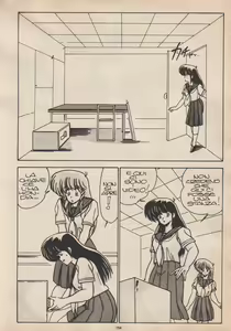 Page 154 of Blue Japan Special 2 - Strizza l'Occhio alle Ragazze - preview thumbnail