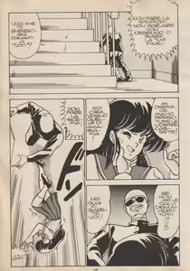 Page 159 of Blue Japan Special 2 - Strizza l'Occhio alle Ragazze - preview thumbnail