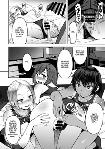 Page 11 of Joshi Rikujou Koubi - preview thumbnail