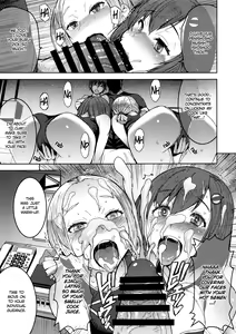 Page 6 of Joshi Rikujou Koubi - preview thumbnail