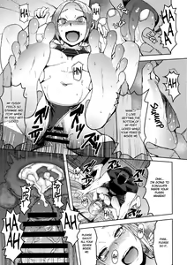 Page 10 of Joshi Rikujou Koubi - preview thumbnail