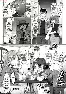 Page 20 of Kissa "Hoozuki" e Youkoso! - preview thumbnail