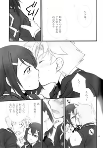 Page 12 of Baka Ero - preview thumbnail