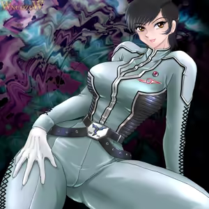 EXECUTOR vol.11 Ahenkutsu Keikaku Gaiden Nana. Shinryakushatachi no Kyouen — hentai manga cover on Fhentai